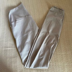 NWOT Paragon Leggings in Creamy Beige